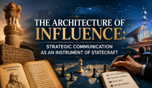 The Architecture of Influence: Strategic Communication as an Instrument of Statecraft