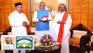 The Art of Living completes 45 years of global service