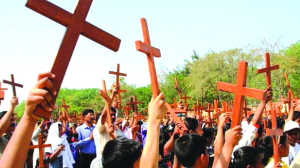 The burden of selective outrage