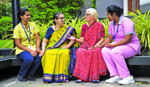 The care economy: India’s invisible growth engine