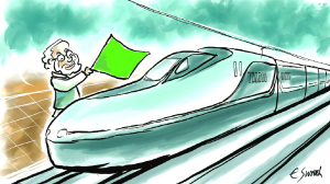 The case for more high-speed rail