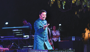 The City Remembers Khusrau