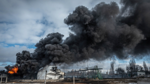 The Climate Cost of the War Machine