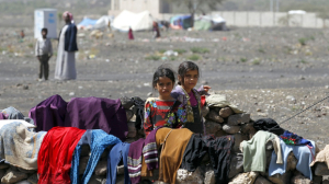 The common man in the shadow of war