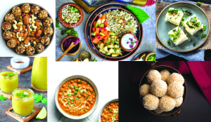 The culinary traditions of Rohini Vrat