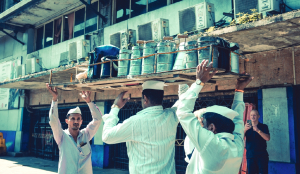 The dabbawalas who once fed Mumbai now battle changing times
