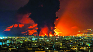 The dangerous gamble in Iran