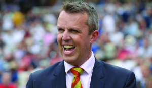 The day you’re not allowed to celebrate winning a Test is dark day: Swann