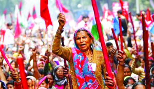The discipline of dissent: When protest meets the state