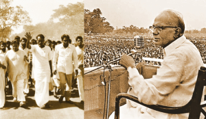 The Emergency and Chandrashekhar’s defiance