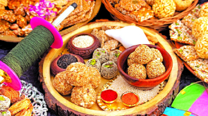 The Food Philosophy of Makar Sankranti
