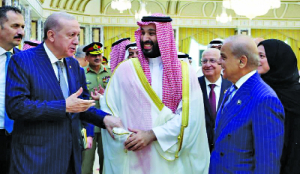 The future of Islamic NATO