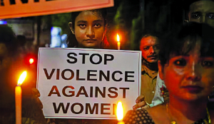 The global failure to protect women