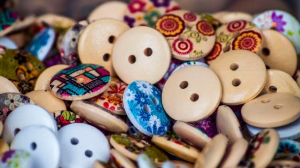 The humble button that might save the planet