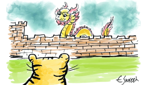 The India-China reset rests on an uneasy truce