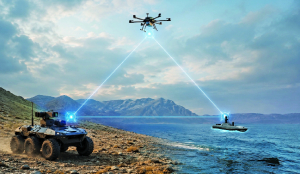 The invisible backbone: Data links in the age of unmanned warfare