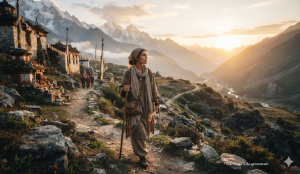 The journey from faith to self-realisation