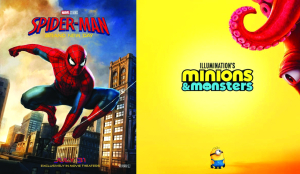 The July box office blitz