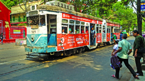 The last rolling memory of the City of Joy