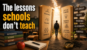 The lessons schools don’t teach