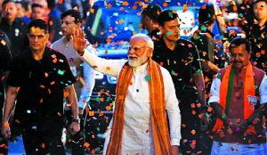The Lotus and India’s Changing political landscape