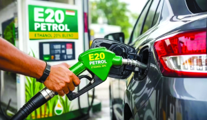 The markets have spoken on E20: Nobody is listening