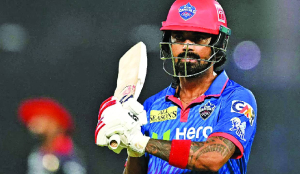 The milestone I would love to match with MSD is his five IPL trophies: KL Rahul