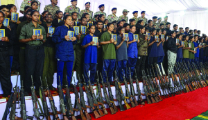 The missing man who shaped the Red Corridor