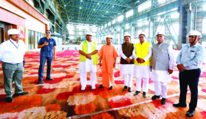 The monk who runs state finances