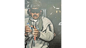 The Monroe Doctrine returns in the 21st century