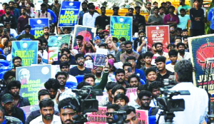 The NEET 2026 agitation — Youth, democracy and the future of India