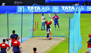The net bowlers: IPL’s unseen batting architects