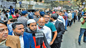 The New Geopolitical Reality in Bangladesh