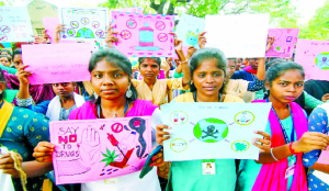 The path to freedom: Towards a drug-free India