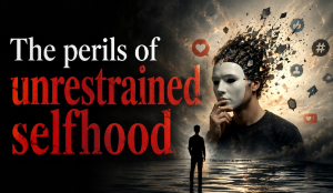 The perils of unrestrained selfhood