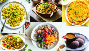 The plant-based sunrise