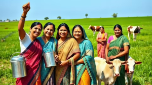 The power of India’s cooperative dream