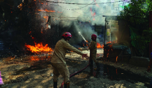 The price of negligence: 21 lives lost in Malviya Nagar hotel fire
