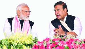 The Prime Minister who brought Delhi closer to Assam