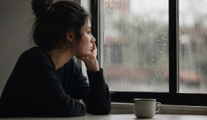 The quiet disappearance of patience