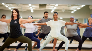 The quiet power of Yoga: Strength through flexibility