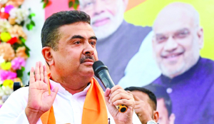 The remarkable rise of Suvendu Adhikari