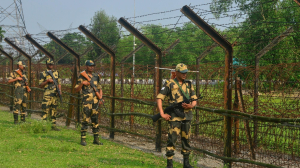 The rising security challenges in Northeast India