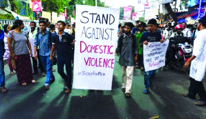 The social erasure of domestic violence victims