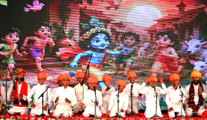 The soul of Rajasthan