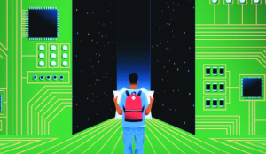 The supercomputer India borrowed from Japan
