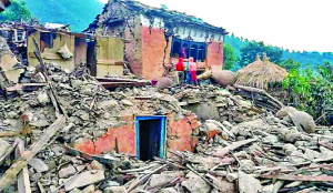 The Traditional Indian Solutions to Natural Disaster Mitigation