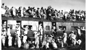 The tragic Partition of India