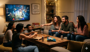 The Truth About How Gaming Nights Are Changing Social Traditions