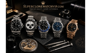 The truth about replica watches and Super Clones | superclonewatchvip.com